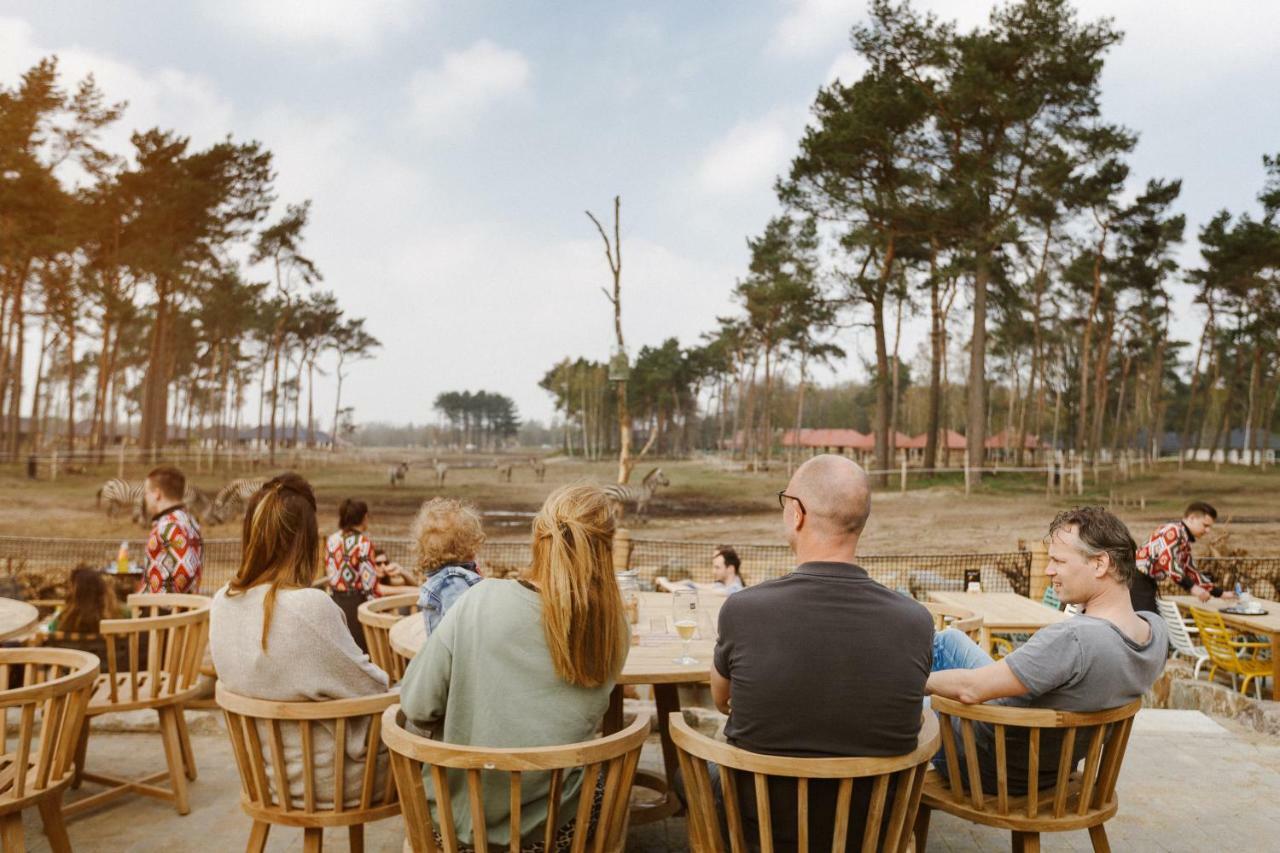 Safari Resort Beekse Bergen Hilvarenbeek Extérieur photo