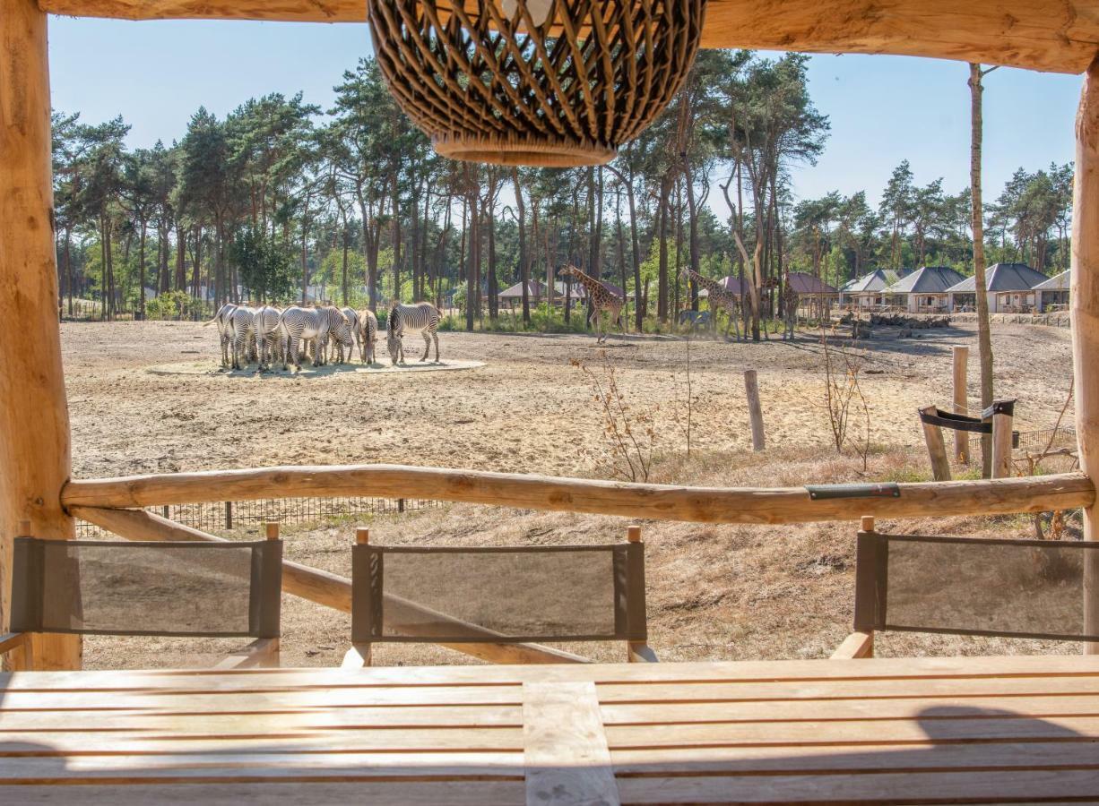 Safari Resort Beekse Bergen Hilvarenbeek Extérieur photo