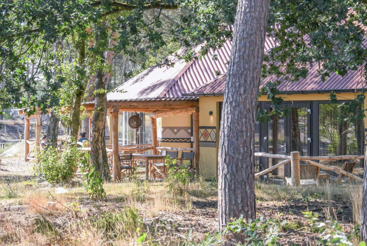 Safari Resort Beekse Bergen Hilvarenbeek Extérieur photo