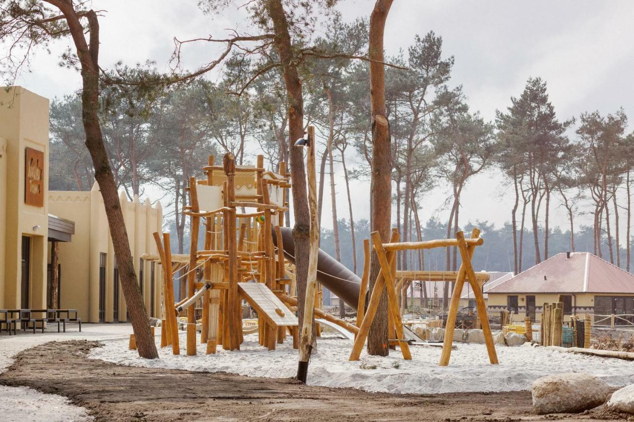Safari Resort Beekse Bergen Hilvarenbeek Extérieur photo